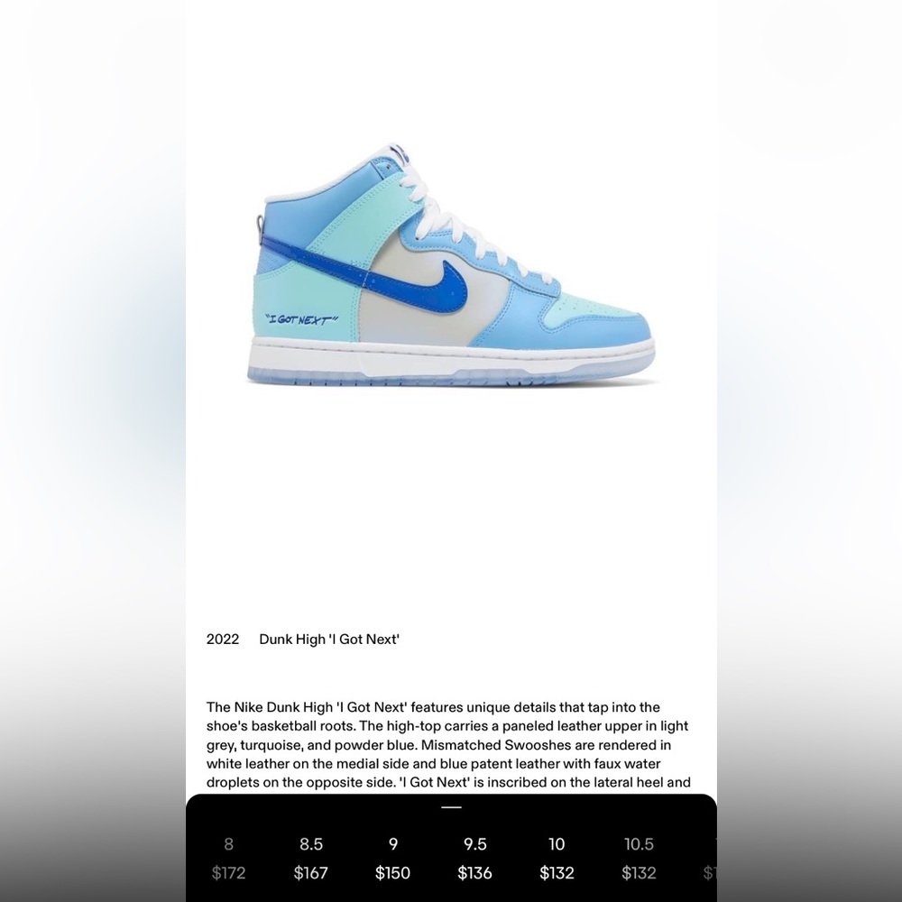 Nike Dunks - Picture 9 of 9